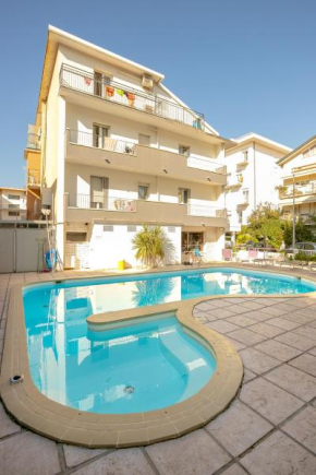La Plata Hotel - con piscina Riccione